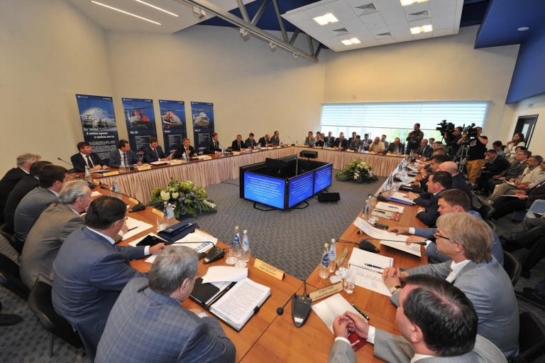 Началась стажировка, организованная Минпромторгом РФ