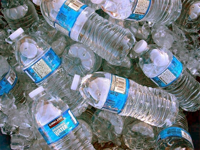 Роскачество выявило нарушение маркировки воды